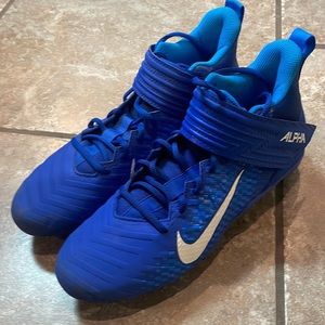 Nike Alpha Menace Varsity 2 Football Cleats